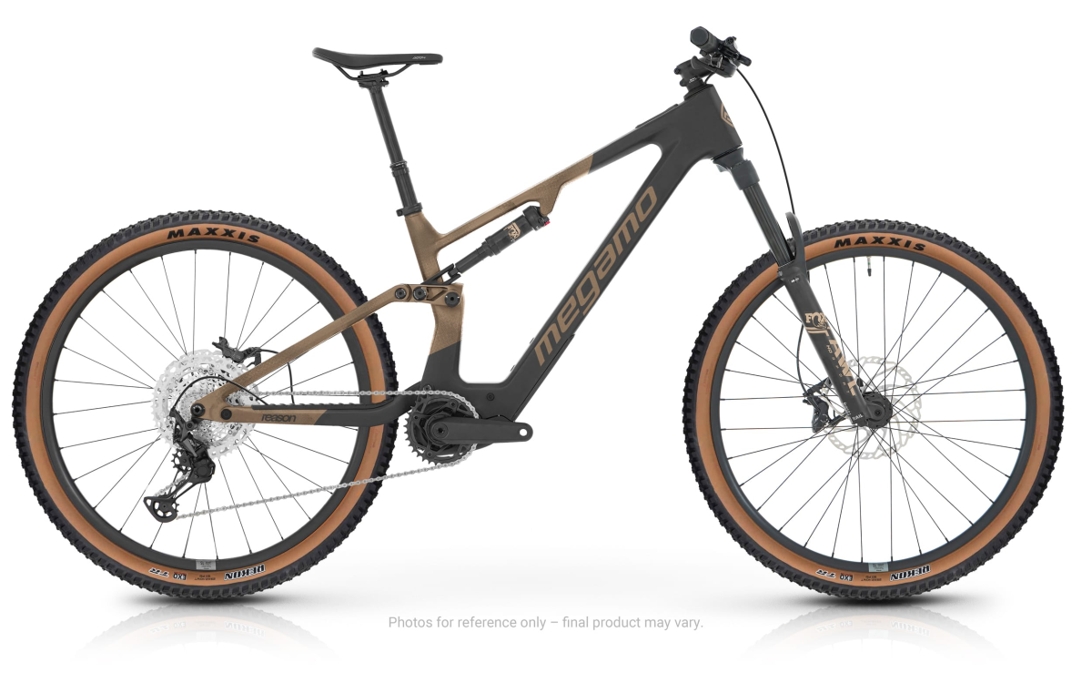 MEGAMO REASON EBIKE 2025